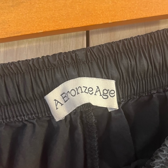 SOLD DO NOT BUY - A BRONZE AGE PARTY PANTS - BLACK - Picture 5 of 8